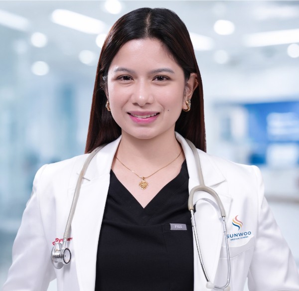 Dr. Sharmaine Esquilona