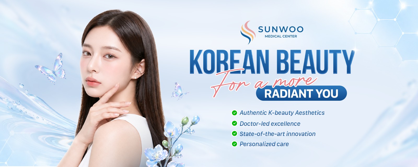 Sunwoo Medical Center — K-beauty clinic in BGC, Manila