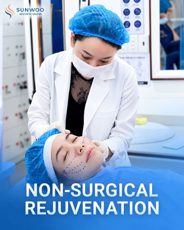 Filler technology at Sunwoo